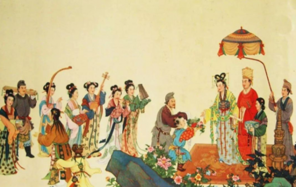 乾隆寫給英國國王的信，全文976字盡顯愚昧，如今藏於大英博物館