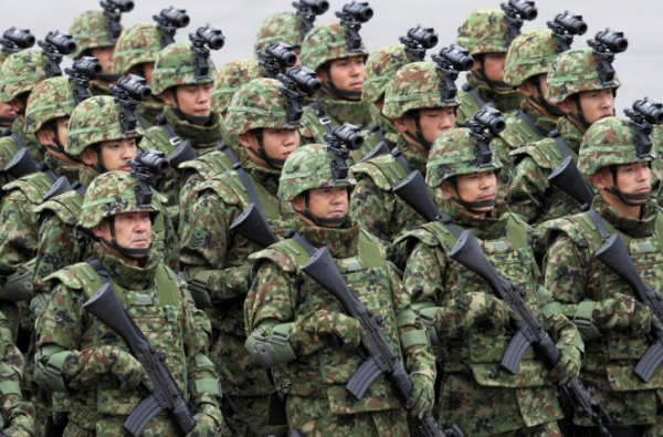 又創新高!日本追加7700億軍費,叫囂購置導彈應對中國 又創新高!日本追加7700億軍費,叫囂購置導彈應對中國