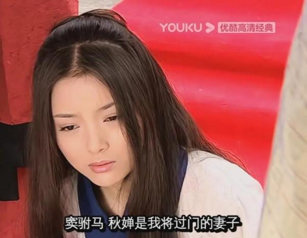 &OpenCurlyDoubleQuote;比武爭罪，法場成親&rdquo;秋蟬和李陵轟轟烈烈的愛過，卻最終錯過