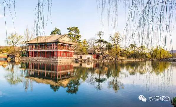 遇見避暑山莊,感受時光之美…… 遇見避暑山莊,感受時光之美……