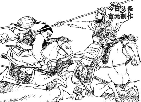 唐朝三大家族的兄弟成仇:羅家將羅昌與羅英反目,薛剛薛強成仇 唐朝三大家族的兄弟成仇:羅家將羅昌與羅英反目,薛剛薛強成仇