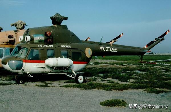 世界空軍志：亞塞拜然空軍