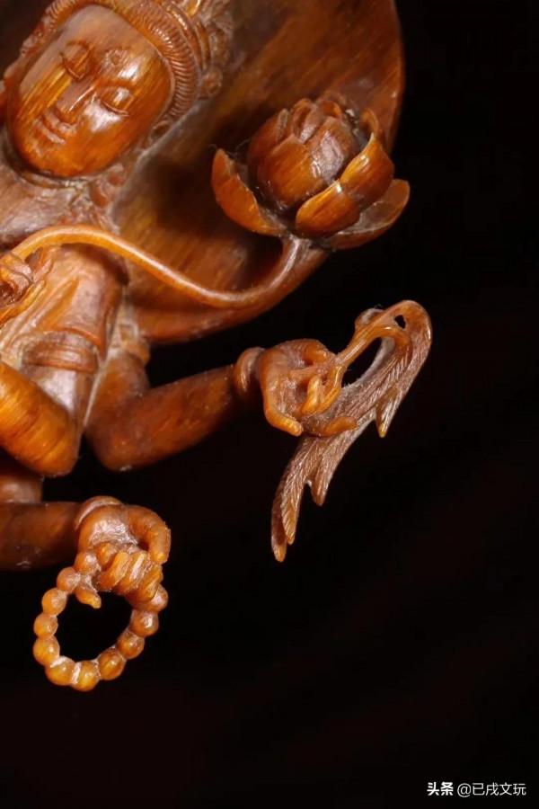 今年很火的這種手串一般人見不到，也買不到，太稀缺了