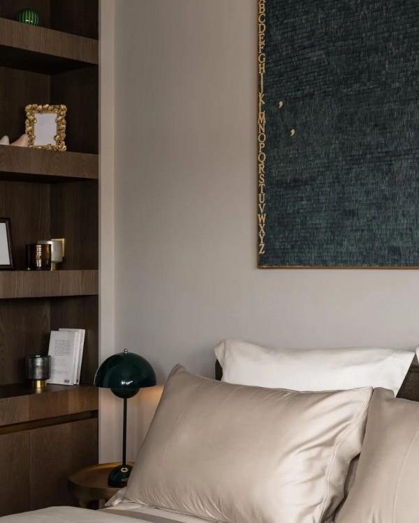 長春裝修設計案例 觸動內心的法式簡約