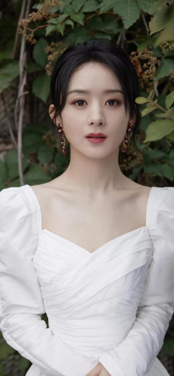 【趙麗穎高畫質桌布】