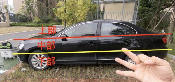 高層小區30分鐘自己洗車教程！普通車主的省錢福音