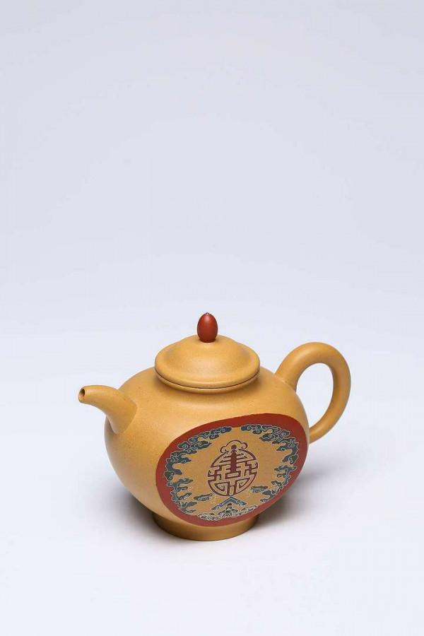 茶話紫砂 | 瞭解一下，什麼是黃金段泥