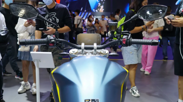 難忘的幾款摩博會新車 難忘的幾款摩博會新車