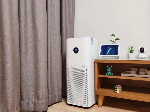 米家空氣清淨機4Pro，除醛抗菌再升級，打造智慧場景小技巧在這裡