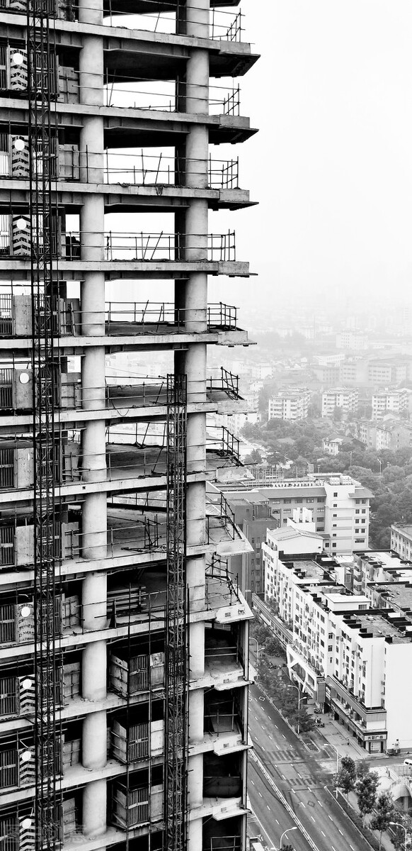 樓房爛尾了，應該怎麼辦？如何避免買到爛尾樓