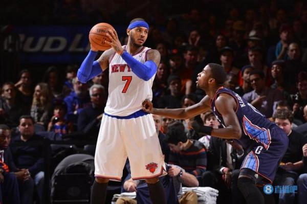 美媒曬安東尼常規賽單場得分細化：1次60+、272次30+、785次20+