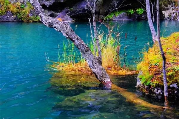 醉美中國，在秋天