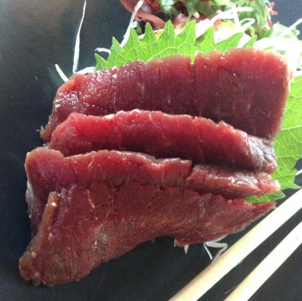 17種奇怪的日本食物