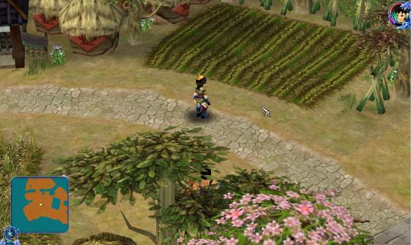 《仙劍3》古城鎮踩田，每次賠五百塊錢，事後才知道這錢花得真值