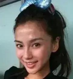 素顏的女星，過目不忘