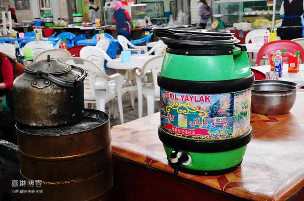 帶大家去看一看新疆獨特飲品卡瓦斯