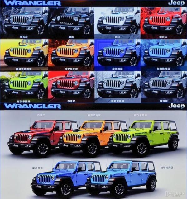 沒想到，加了電之後的牧馬人，變得更生猛了