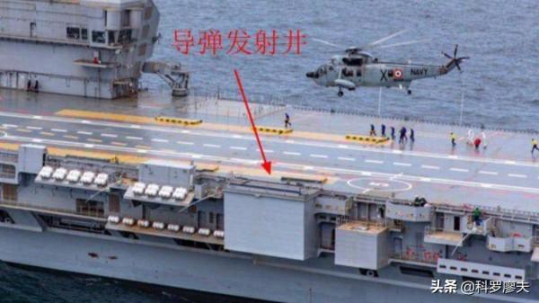 狠起來連自己都打，印國產航母近防炮奇葩設計，就問你怕不怕？