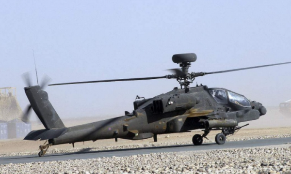 又來刷存在感，特朗普信口開河，宣稱中俄拆解美遺棄直升機