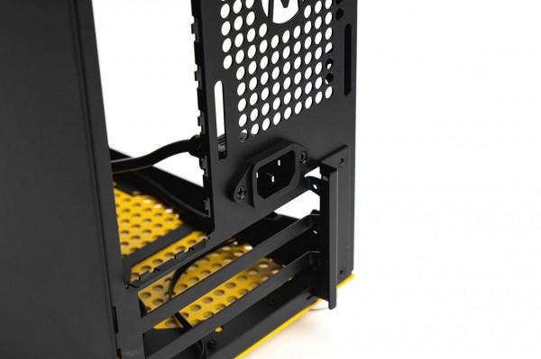 機械大師C24小方糖的升級進化之路-新版小方糖V2裝機show