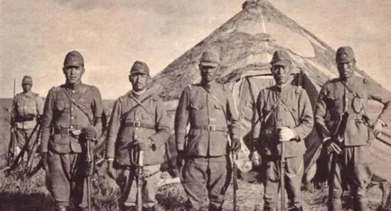 日軍稱馬家軍為“回教軍”，入侵大西北，就怕“回教軍”殺過來