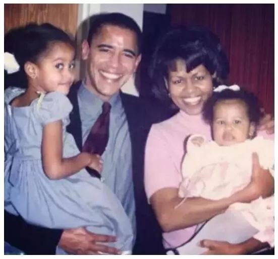 模範夫妻？米歇爾為懷孕吃盡苦頭，喪偶式育兒讓她想和奧巴馬離婚