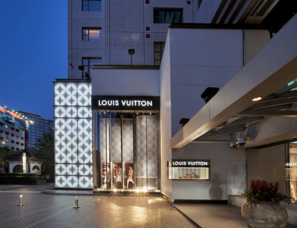 「特寫」賣奢侈品，高階酒店才是YYDS