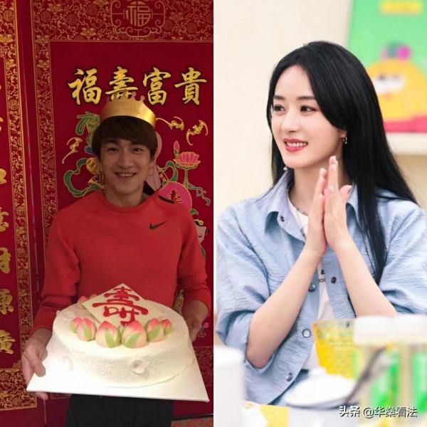 八卦吃瓜：黃景瑜王麗坤新劇、趙麗穎林更新、金晨王安宇官宣新劇