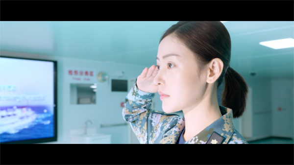 首播收視第1，新聞聯播推介的央視劇，因逼真讓觀眾擔心“洩密”