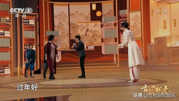 撒貝南和王嘉寧又有新節目，&OpenCurlyDoubleQuote;雙寧&rdquo;組合成央視綜合頻道收視密碼