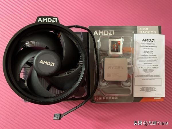 「評測」礦潮無情APU有情——5600G APU開箱測評