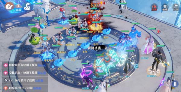 四保一戰術穩過天帝劍冢？夢幻新誅仙驚瀾劍靈沒有那麼難打