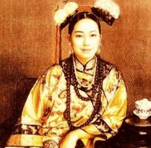 慈禧太后駐顏有術