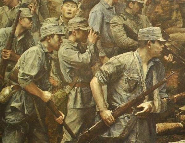 1942年，一偽軍中將給粟裕送了盒煙，粟裕看後臉色大變：部隊集合