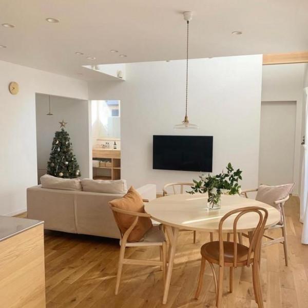 日本太太曬115平新家，全屋溫暖治癒，一塵不染，值得寫入教科書