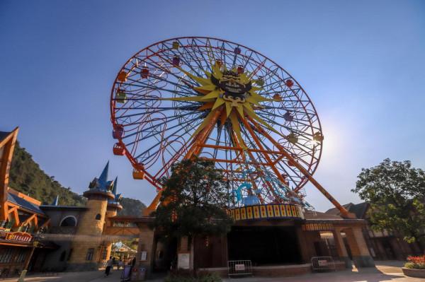 廣東版“迪士尼”,童話裡的歐式城堡,超適合遛娃打卡 廣東版“迪士尼”,童話裡的歐式城堡,超適合遛娃打卡