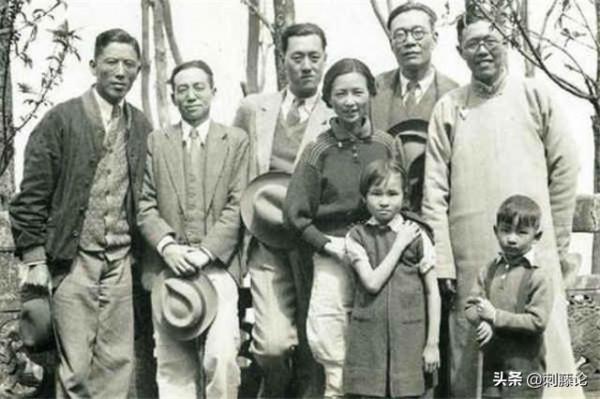 林徽因的曾孫女梁周洋：30歲成為一代名媛，盡顯東方佳人之美