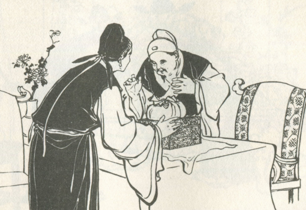 民間奇案:雪夜,妻子離奇失蹤,發現她和一個和尚在枯井裡 民間奇案:雪夜,妻子離奇失蹤,發現她和一個和尚在枯井裡