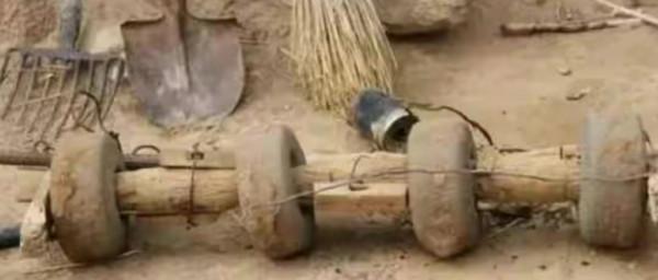 魯西南消失的農具——砘子