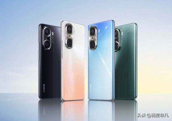 中國手機市場報告更新：榮耀表現出乎意料，蘋果穩住第一位置