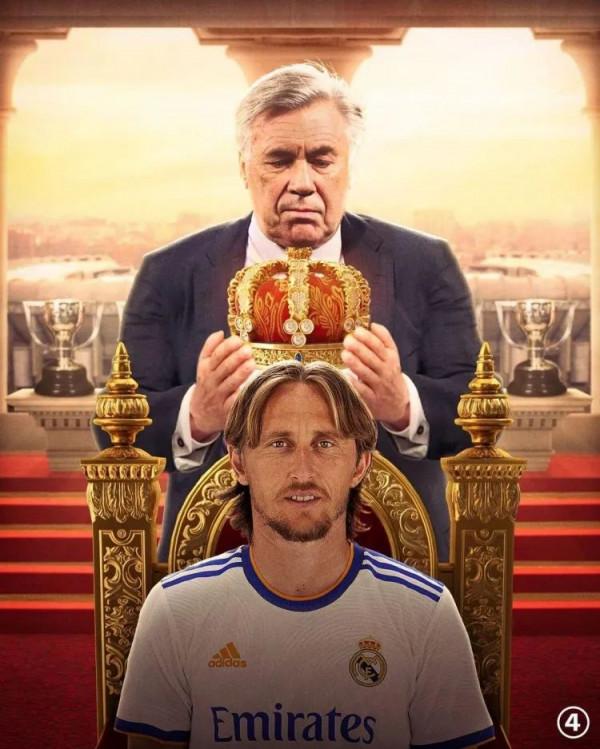 逗妹吐槽：皇馬球迷：我的比利時父親和克羅埃西亞母親