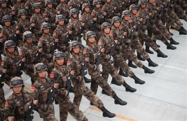 解放軍至今不改名的原因你瞭解多少呢？