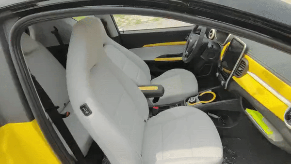 女神的首選！奇瑞小螞蟻20萬蟻粉款到店實拍