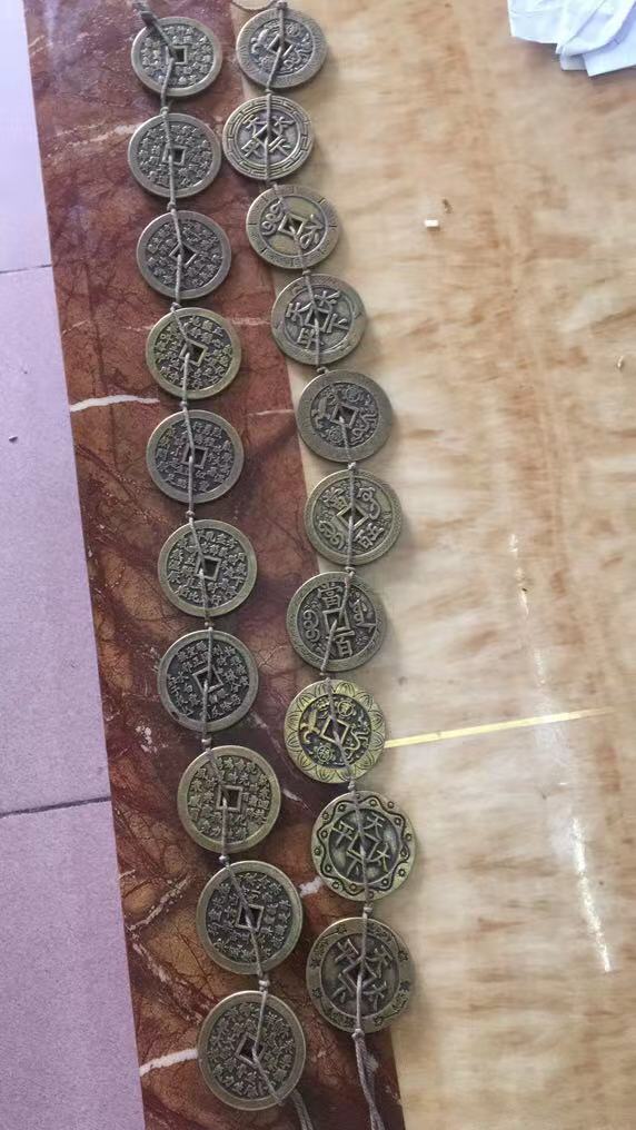 精品推薦—漢白玉碗，清代十帝宮錢