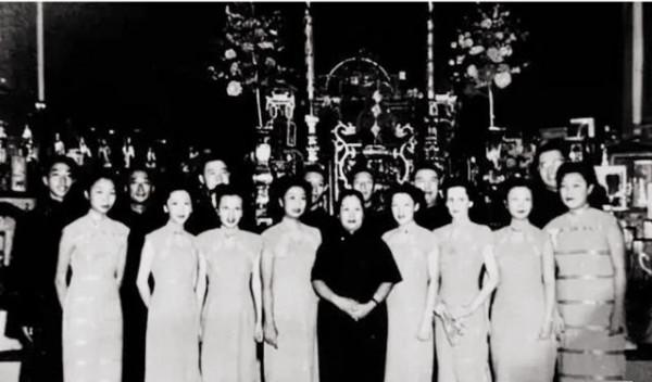 2001年杜月笙女兒回國：只有我一個回家，他們都走了