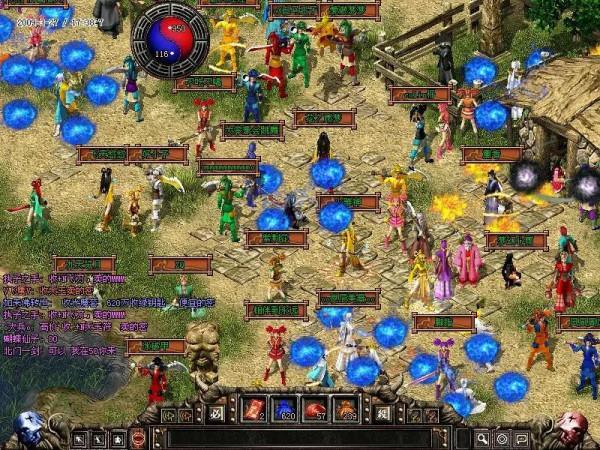 致敬玩過很廢肝的10款經典網遊,至少玩了1年以上 致敬玩過很廢肝的10款經典網遊,至少玩了1年以上