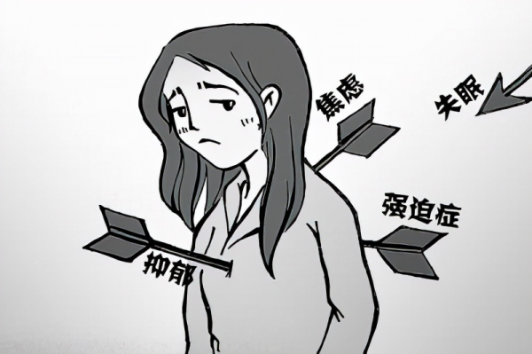 胸悶、胸痛原來是氣堵了！你知道都是哪些因素造成的嗎？