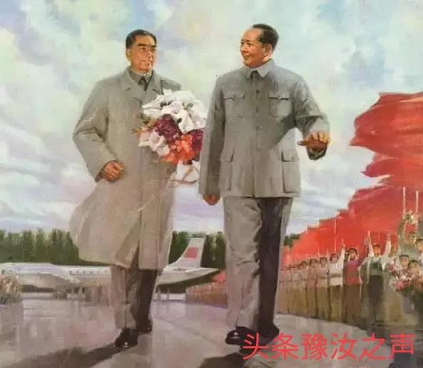 25幅毛主席精品畫作欣賞(一) 25幅毛主席精品畫作欣賞(一)