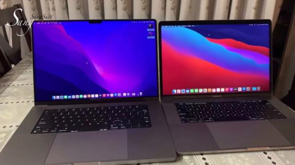 「前沿」MacBookPro劉海設計受吐槽？蘋果解釋：是聰明的方式