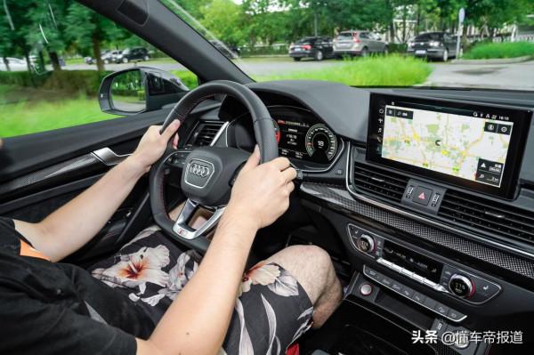 新車|平順與效能之間達到平衡,試駕奧迪2021款SQ5 新車|平順與效能之間達到平衡,試駕奧迪2021款SQ5